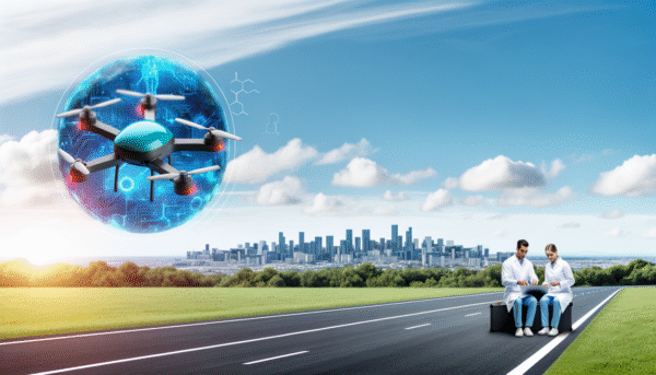 A Importância do Uso de Tecnologia de Inteligência Artificial no Setor de Táxi Aéreo