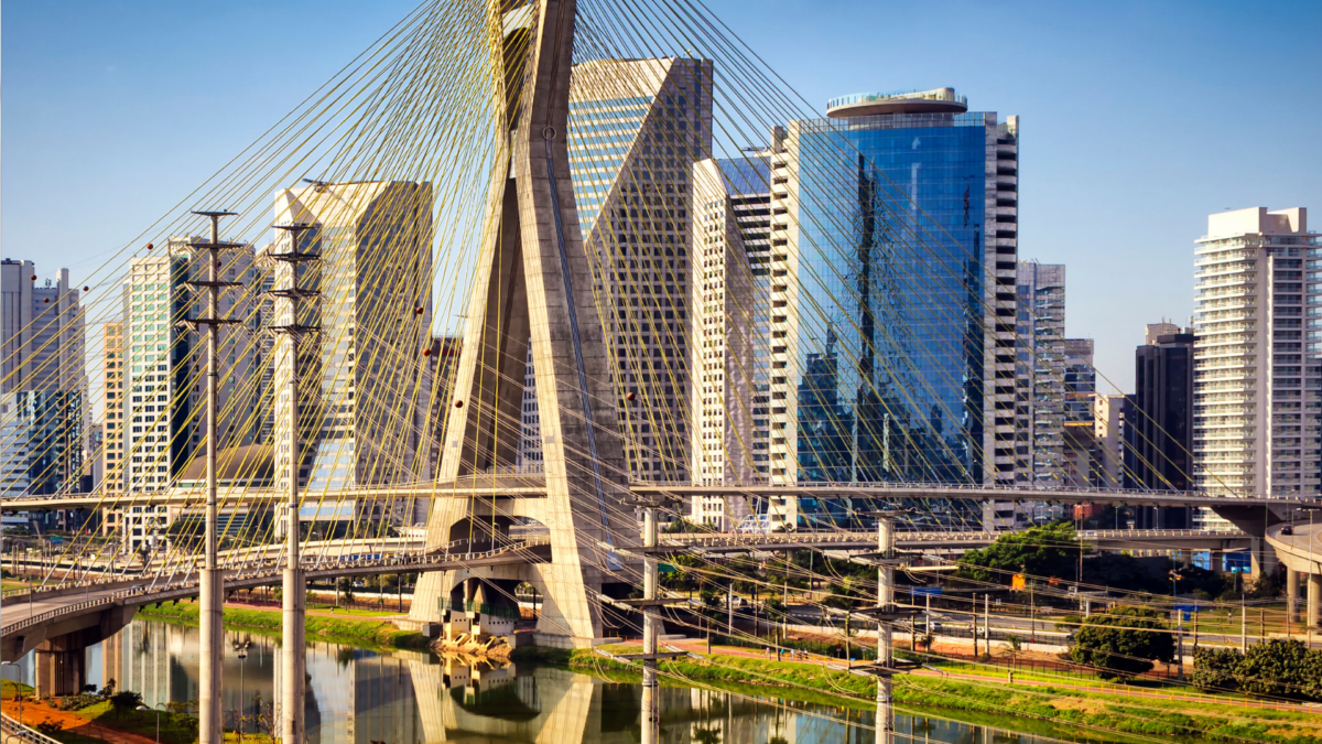Onde contratar táxi aéreo em São Paulo?