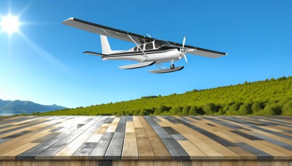 Os Benefícios do Táxi Aéreo para o Turismo Sustentável